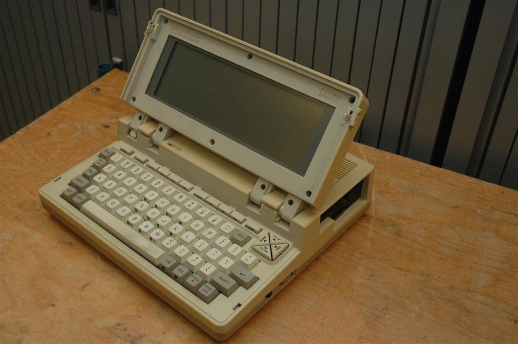 Bondwell CPM-computer